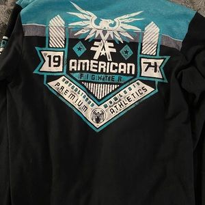 Men’s American fighter jacket